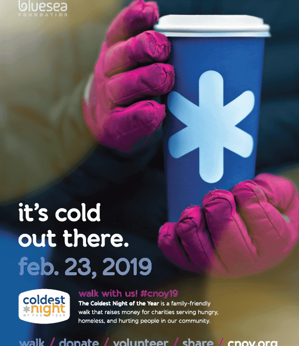 Coldest Night of the Year 2019