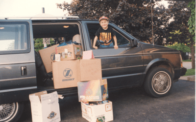 25th Annual Kyle Hoult Memorial Food Drive