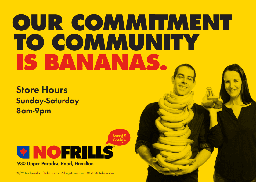 No Frills Logo