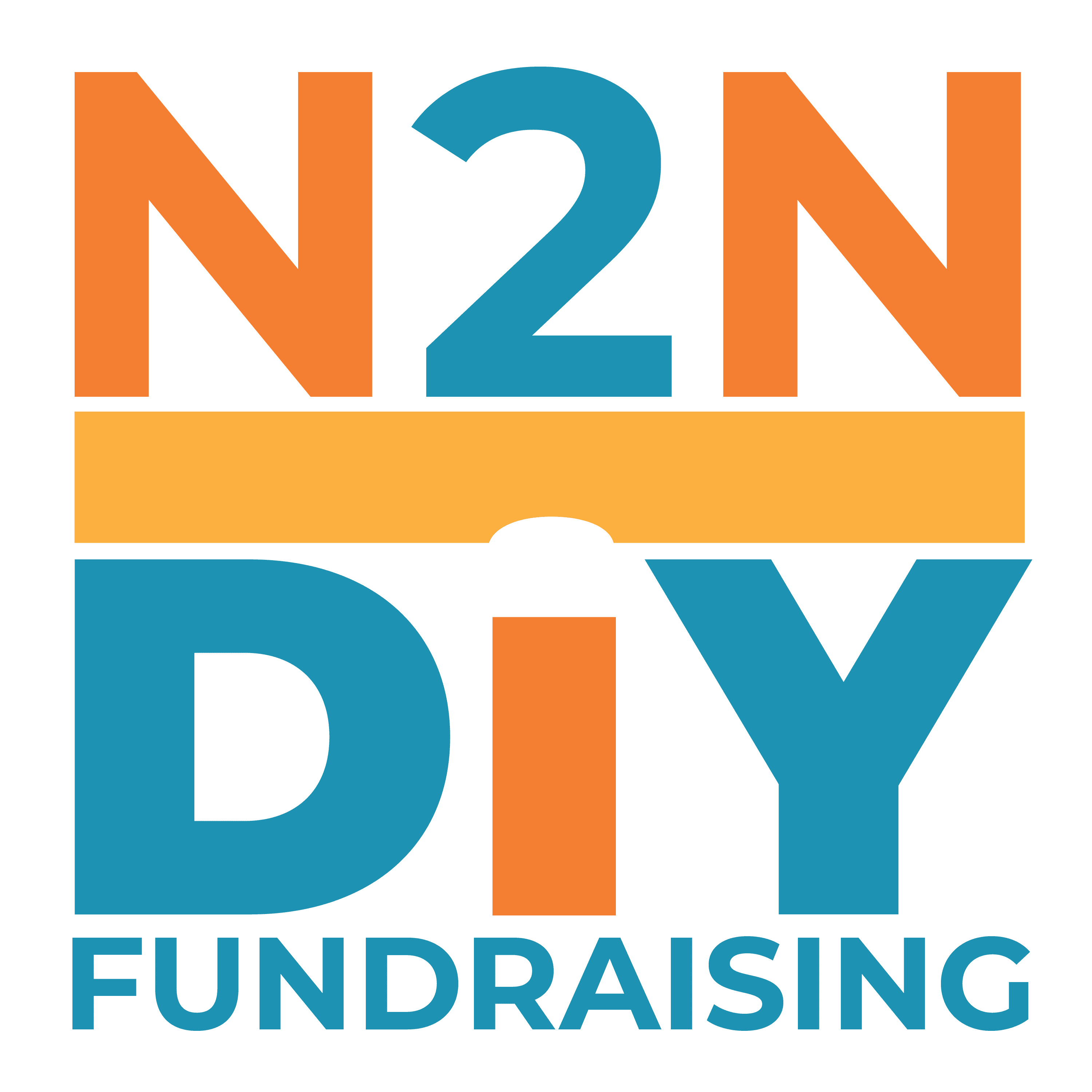 DIY Fundraising Logo No BG-03