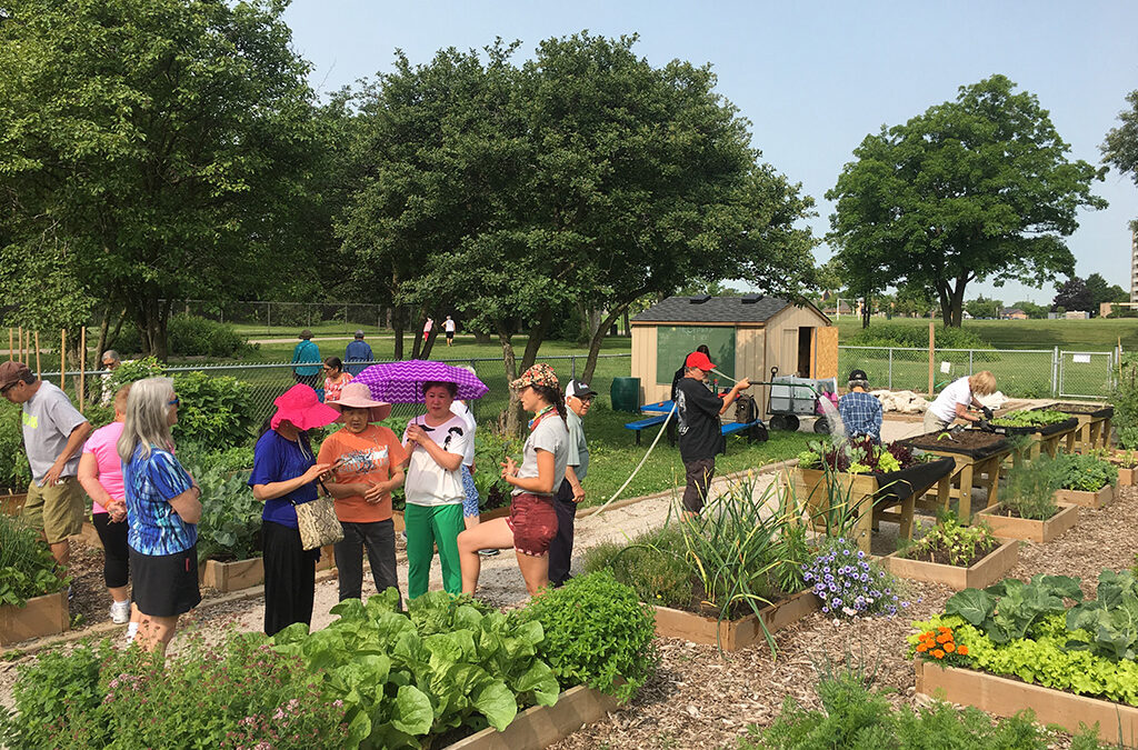 The City Enrichment Fund helps support vital community services 