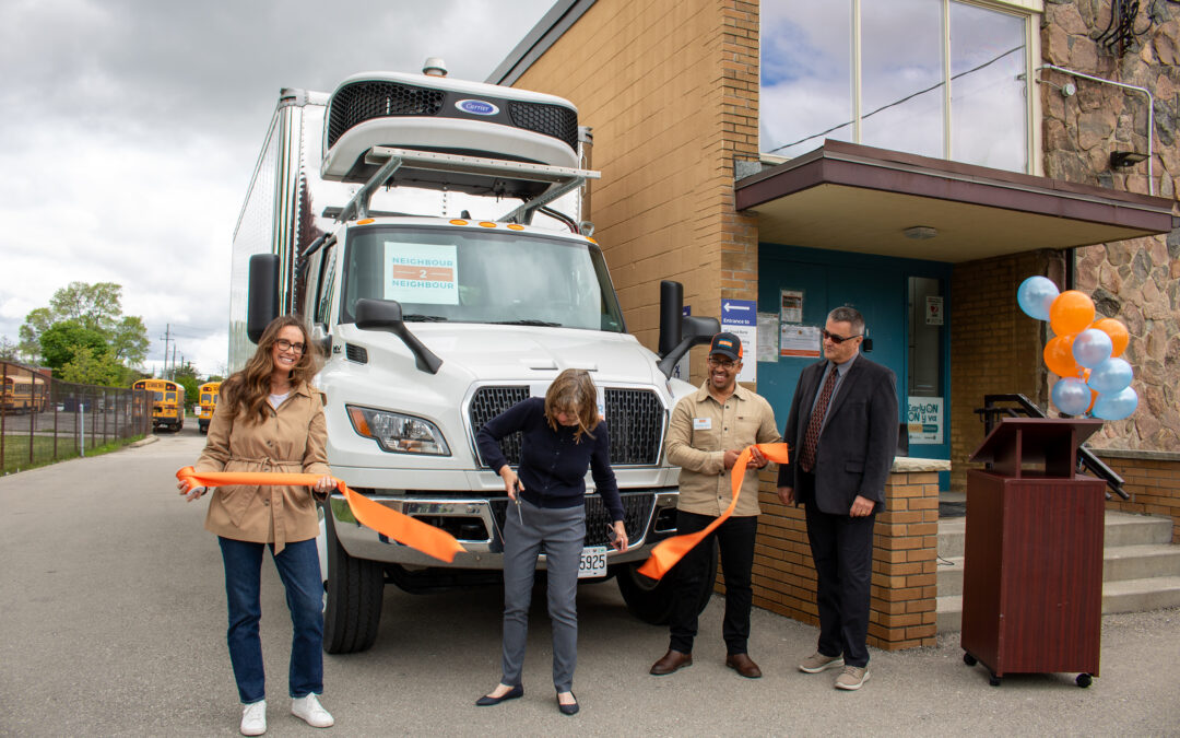 OTF Grant Keeps N2N Staff and Community Connected!