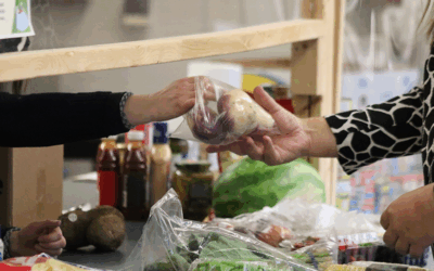 Ontario sees record number of food bank visits in 2025