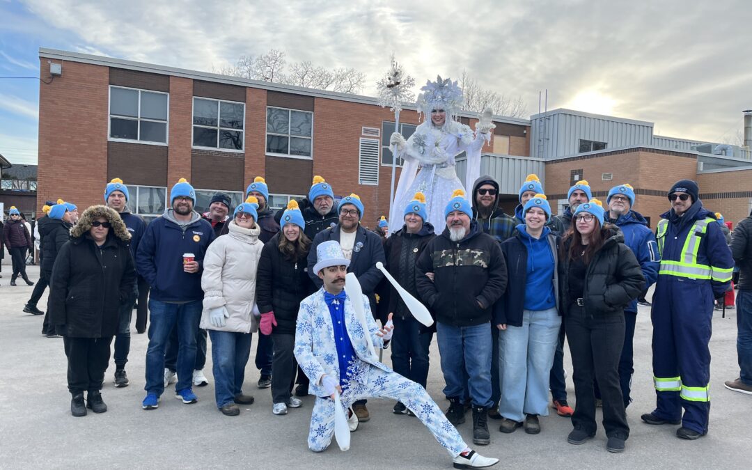 Coldest Night of the Year 2026